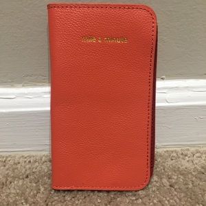 Anthropologie phone case